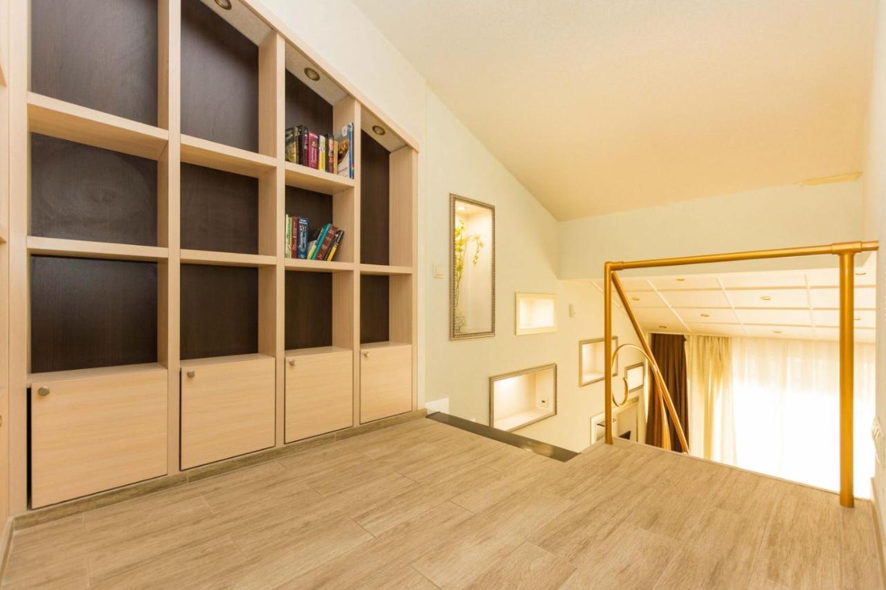 Wonderful Penthouse In Centr Of Chisinau Apartment Exterior foto