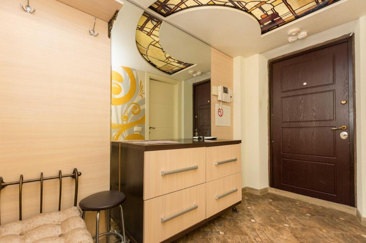 Wonderful Penthouse In Centr Of Chisinau Apartment Exterior foto