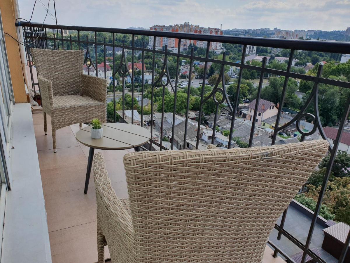 Wonderful Penthouse In Centr Of Chisinau Apartment Exterior foto
