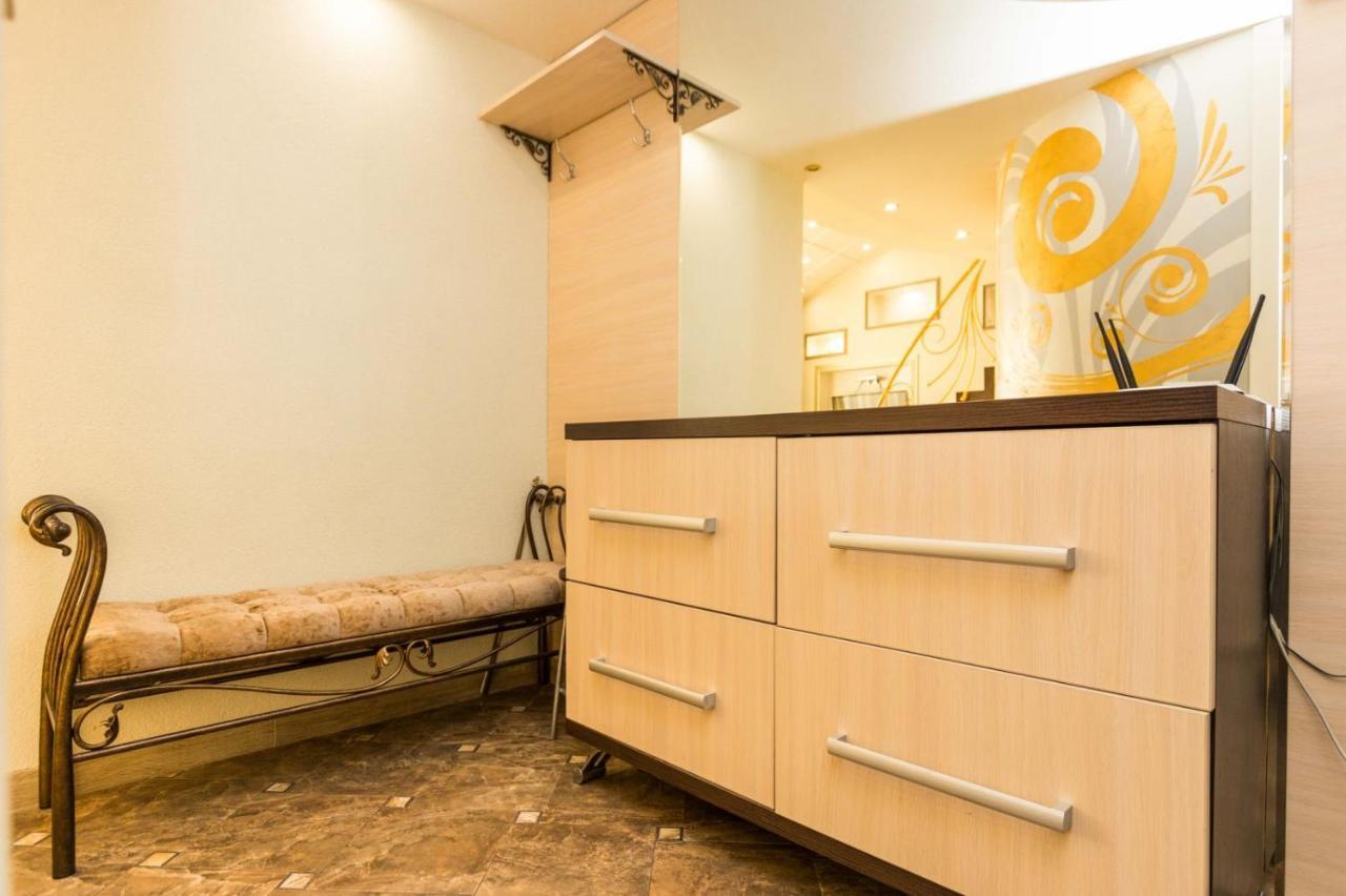 Wonderful Penthouse In Centr Of Chisinau Apartment Exterior foto